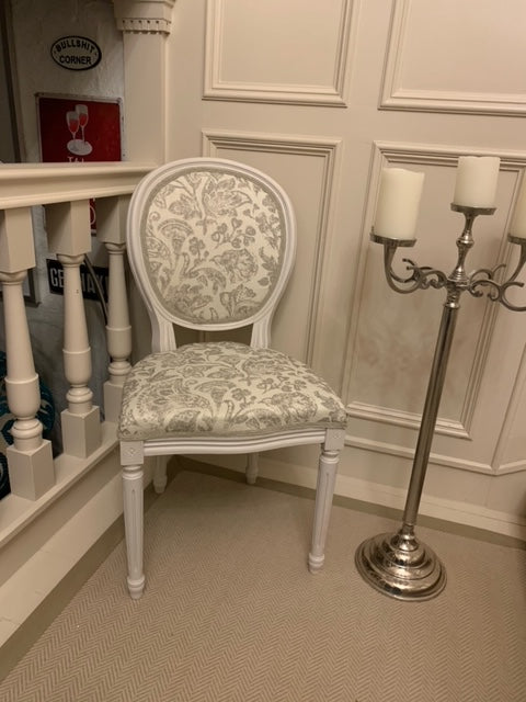 French chateau chair