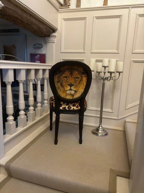 Safari - Bespoke chair